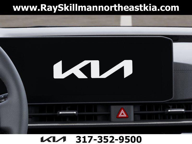 new 2026 Kia Carnival Hybrid car, priced at $53,785