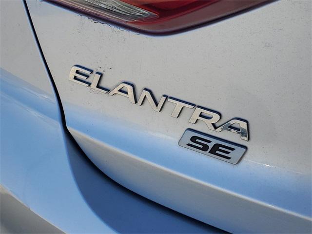 used 2017 Hyundai Elantra car, priced at $13,990