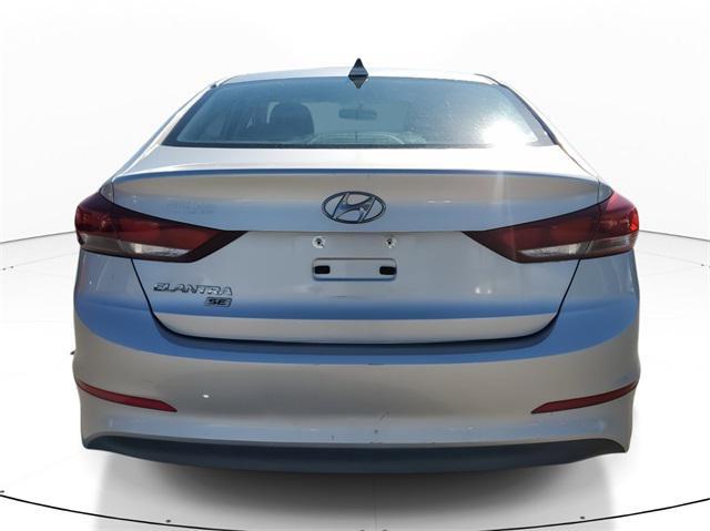 used 2017 Hyundai Elantra car, priced at $13,990