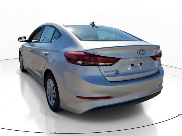 used 2017 Hyundai Elantra car, priced at $13,990