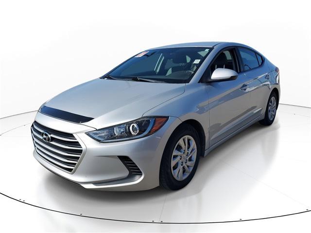 used 2017 Hyundai Elantra car, priced at $13,990