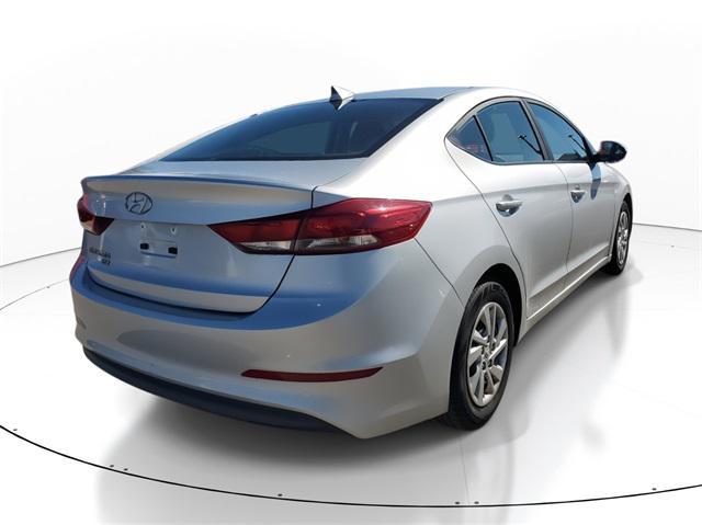 used 2017 Hyundai Elantra car, priced at $13,990