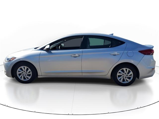 used 2017 Hyundai Elantra car, priced at $13,990