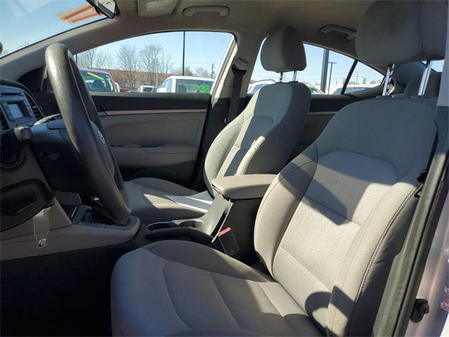 used 2017 Hyundai Elantra car, priced at $13,990