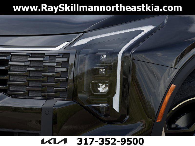 new 2026 Kia Sportage car, priced at $31,530