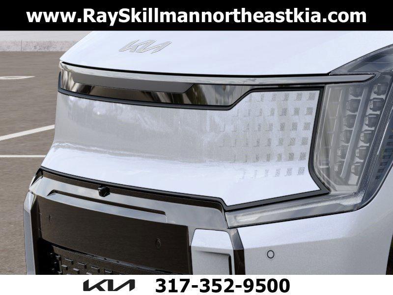 new 2026 Kia EV9 car, priced at $64,681