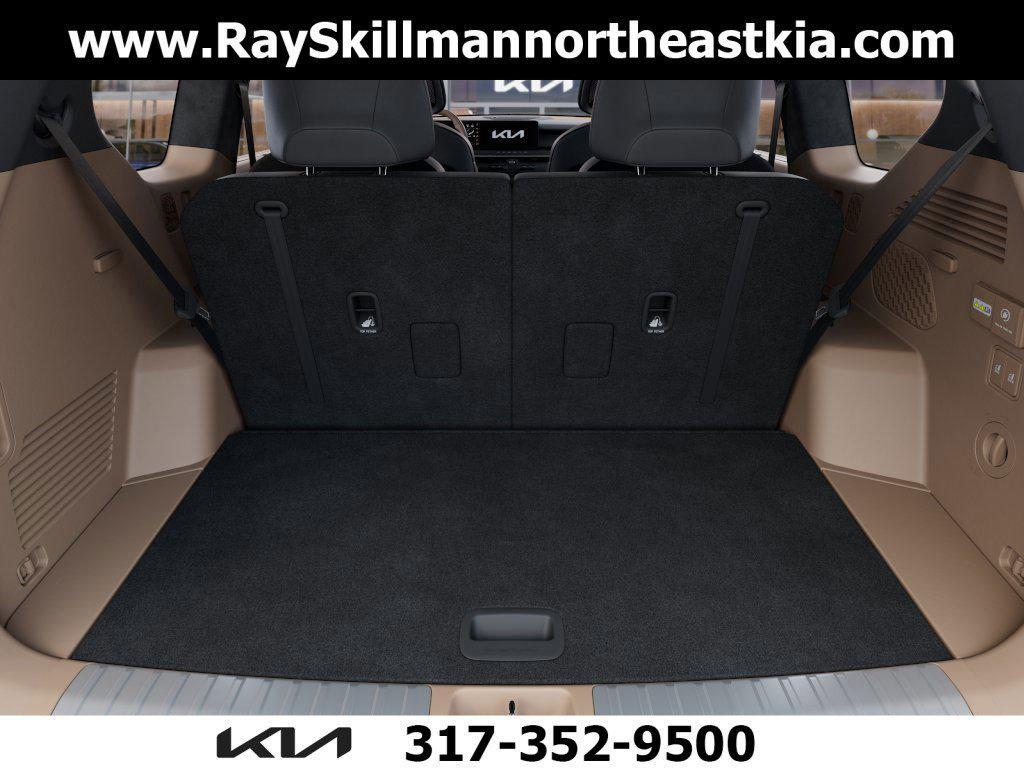 new 2026 Kia EV9 car, priced at $64,681