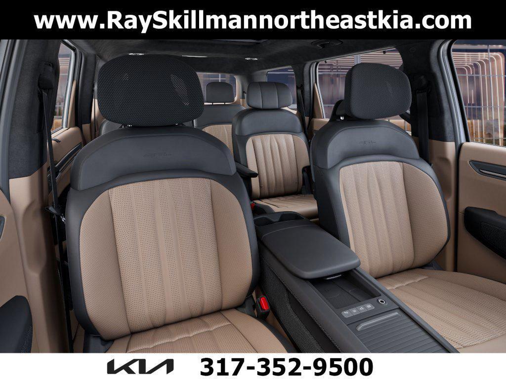 new 2026 Kia EV9 car, priced at $64,681