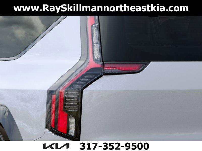 new 2026 Kia EV9 car, priced at $64,681