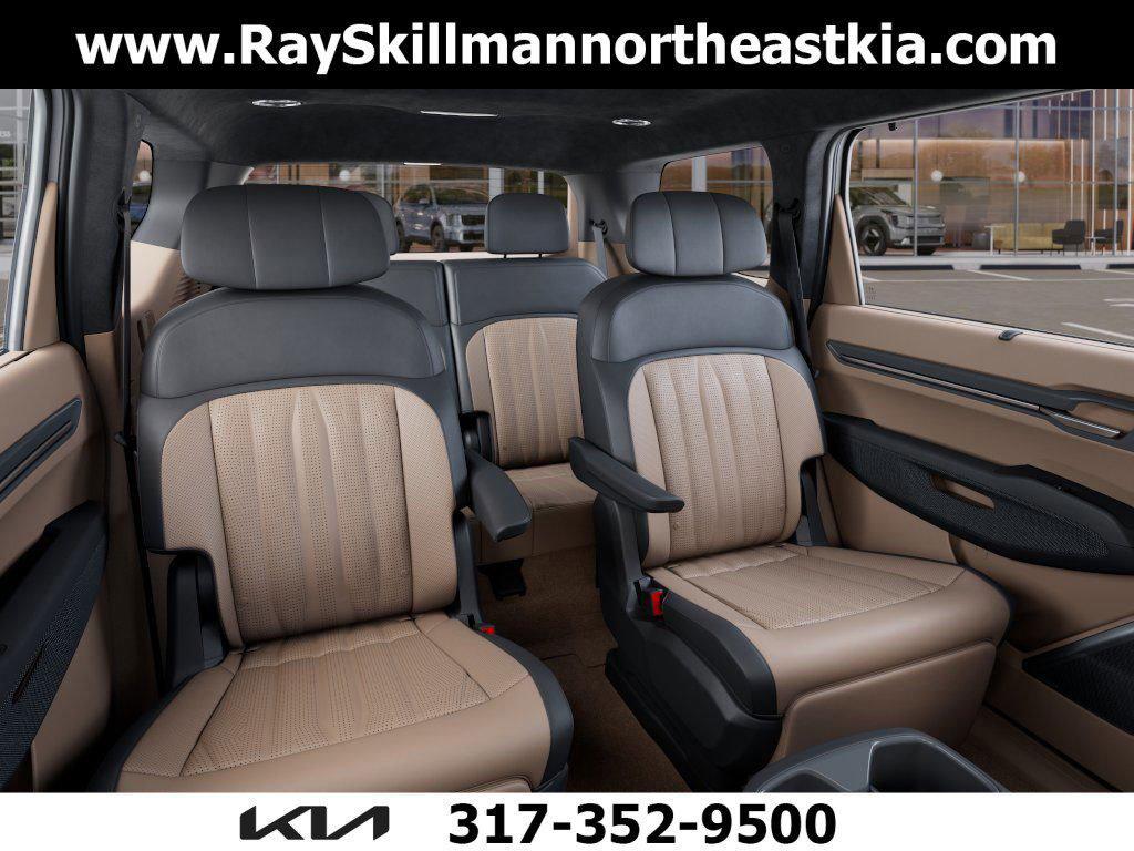 new 2026 Kia EV9 car, priced at $64,681