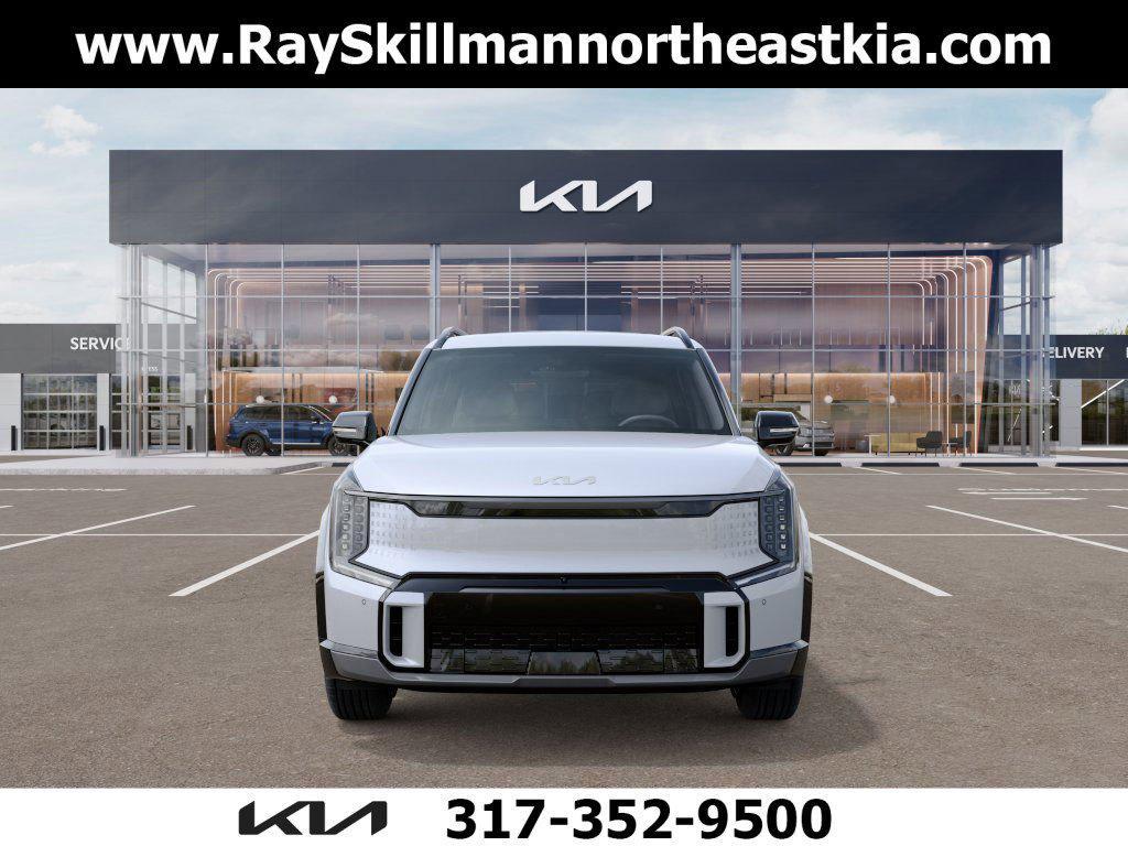 new 2026 Kia EV9 car, priced at $64,681