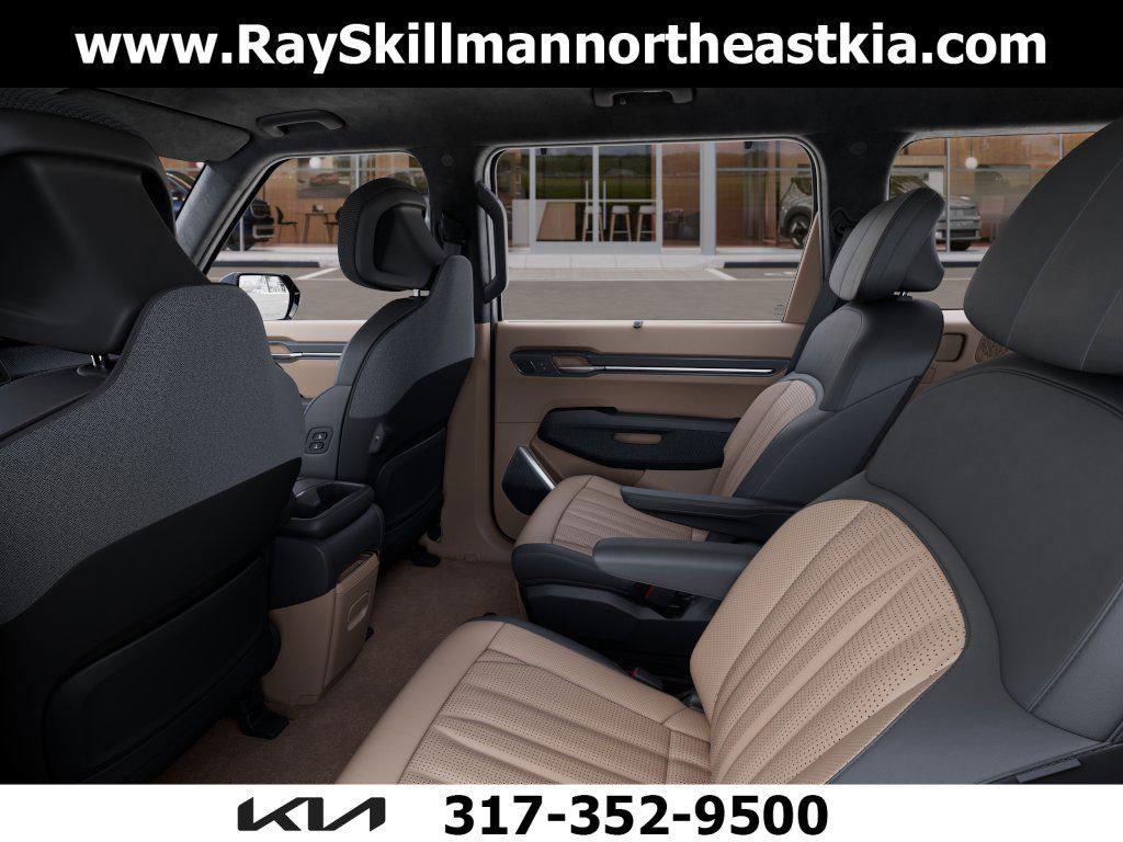 new 2026 Kia EV9 car, priced at $64,681