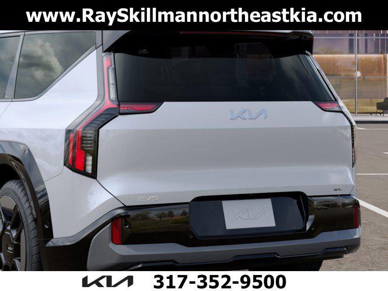 new 2026 Kia EV9 car, priced at $64,681
