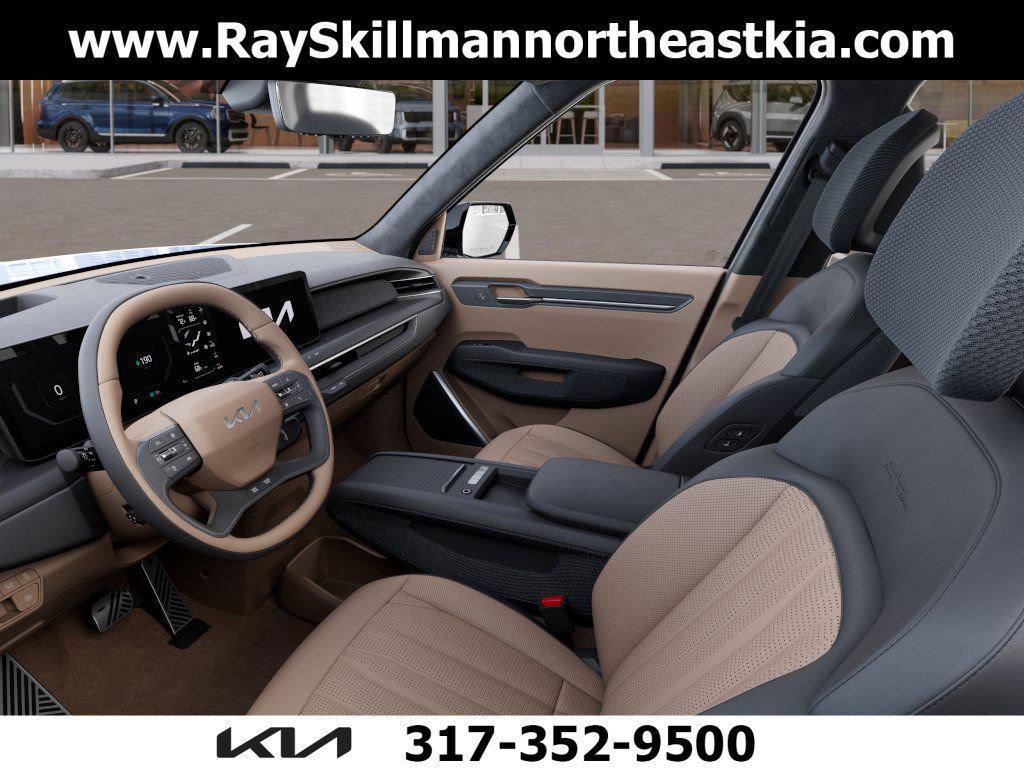 new 2026 Kia EV9 car, priced at $64,681