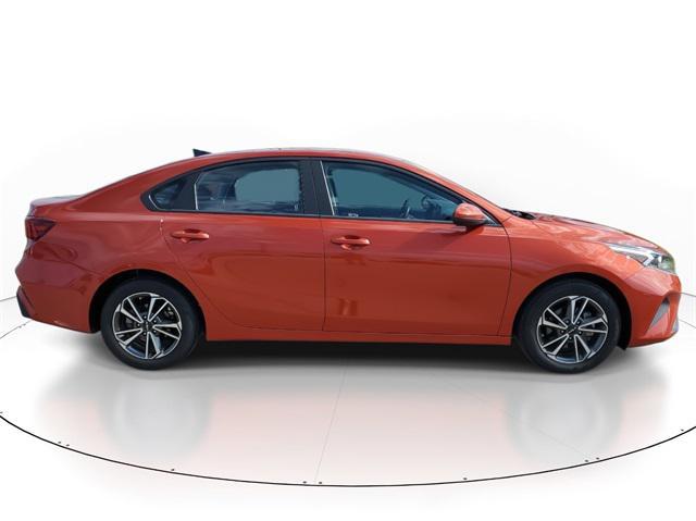 used 2022 Kia Forte car, priced at $19,605