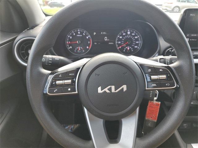 used 2022 Kia Forte car, priced at $19,605