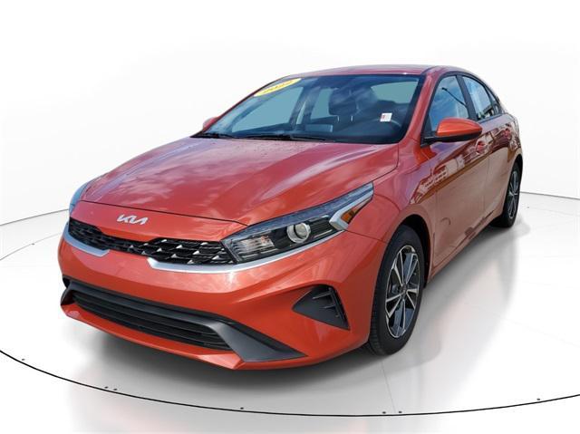 used 2022 Kia Forte car, priced at $19,605