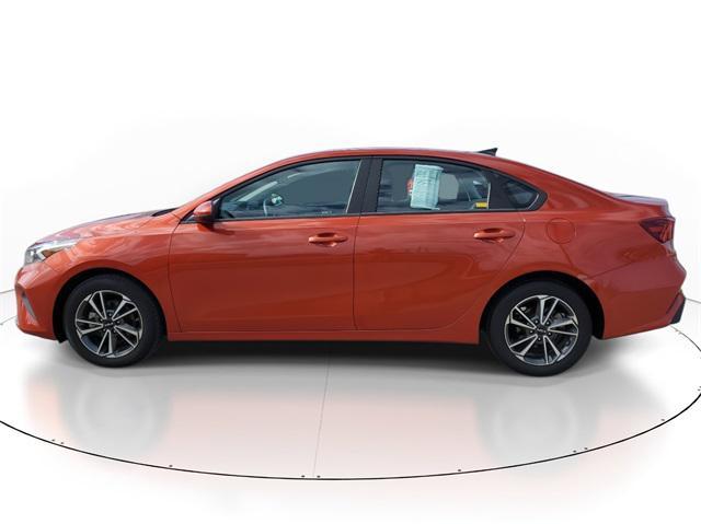 used 2022 Kia Forte car, priced at $19,605