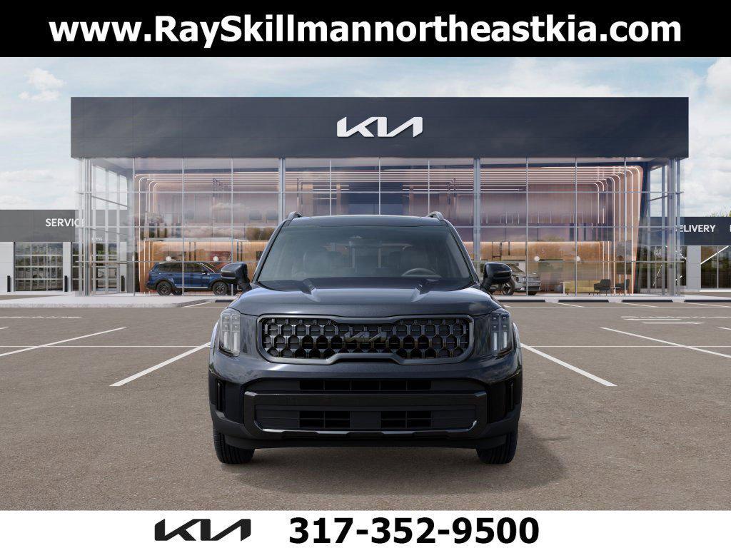 new 2025 Kia Telluride car, priced at $46,425
