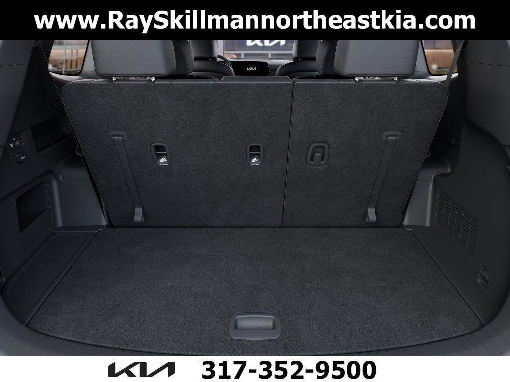 new 2025 Kia Telluride car, priced at $46,425