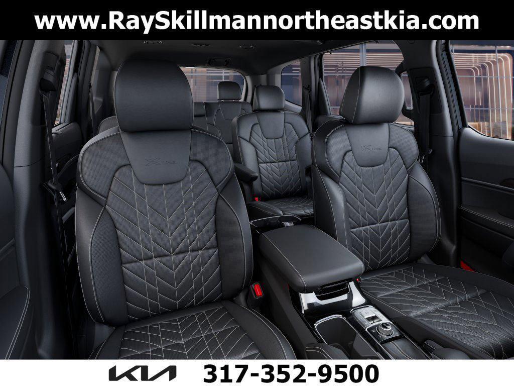 new 2025 Kia Telluride car, priced at $46,425
