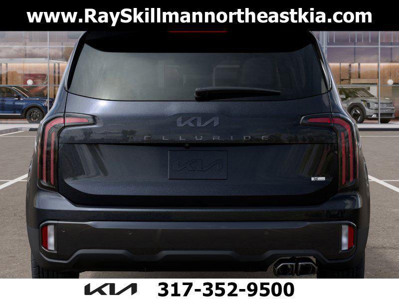 new 2025 Kia Telluride car, priced at $46,425