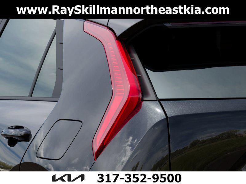 new 2025 Kia Niro car, priced at $31,220