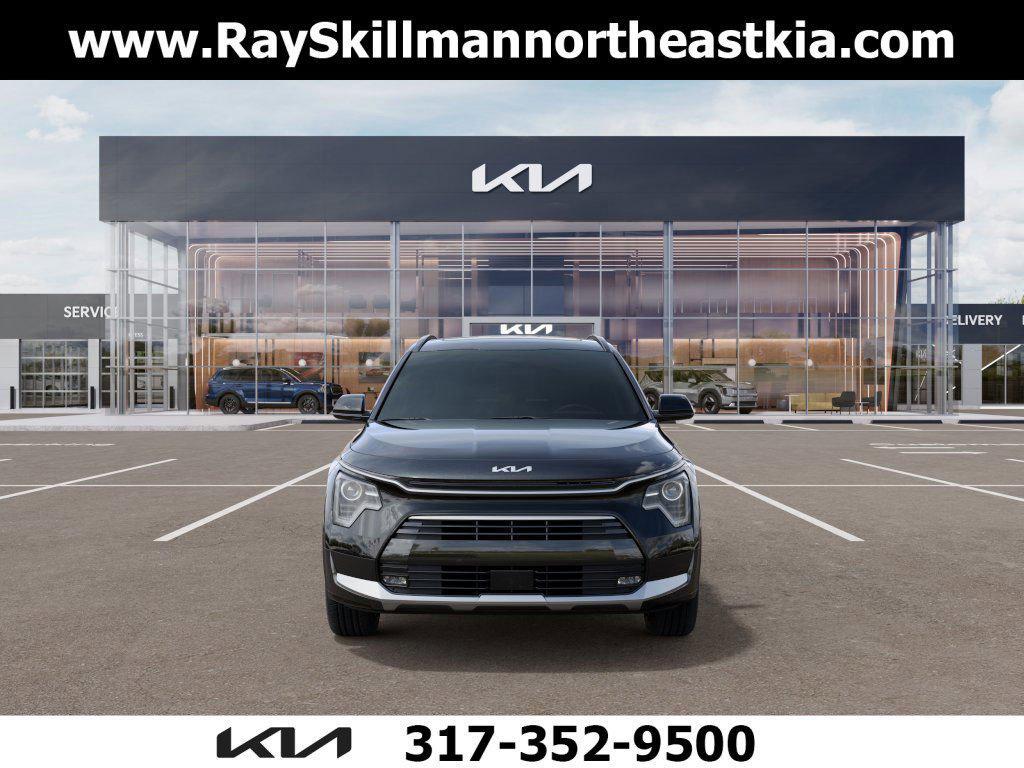 new 2025 Kia Niro car, priced at $31,220