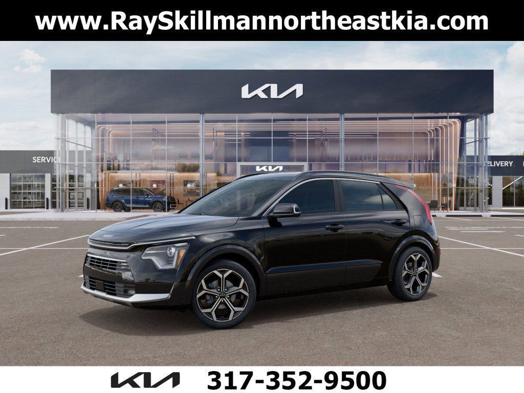 new 2025 Kia Niro car, priced at $31,220
