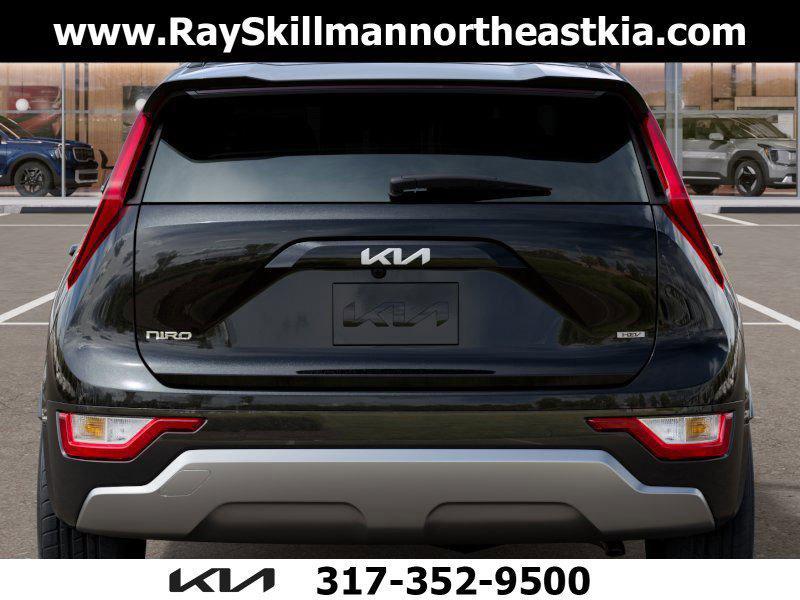 new 2025 Kia Niro car, priced at $31,220