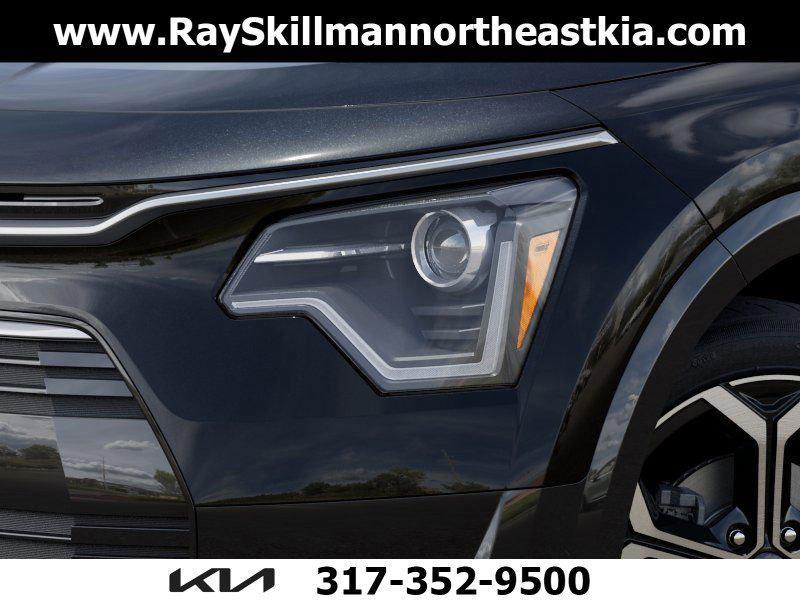 new 2025 Kia Niro car, priced at $31,220