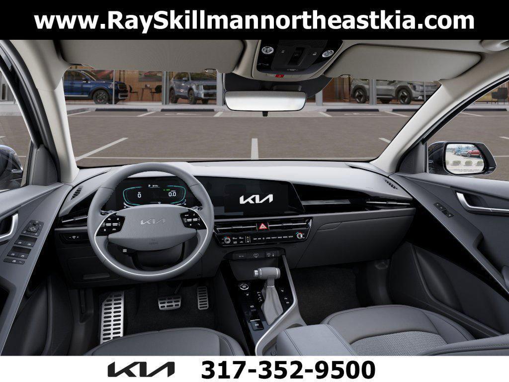 new 2025 Kia Niro car, priced at $31,220