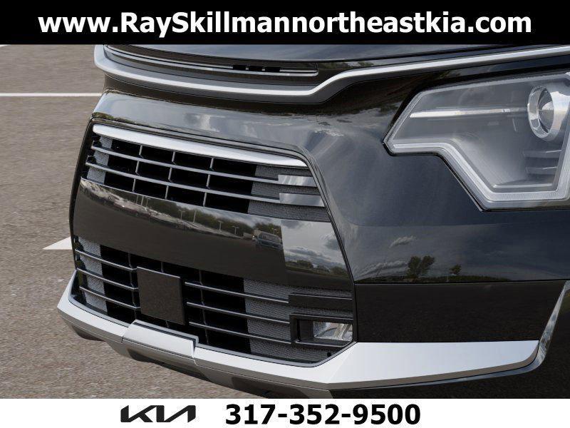 new 2025 Kia Niro car, priced at $31,220