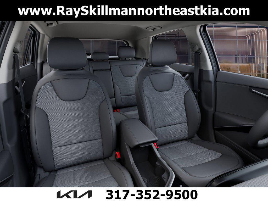 new 2025 Kia Niro car, priced at $31,220