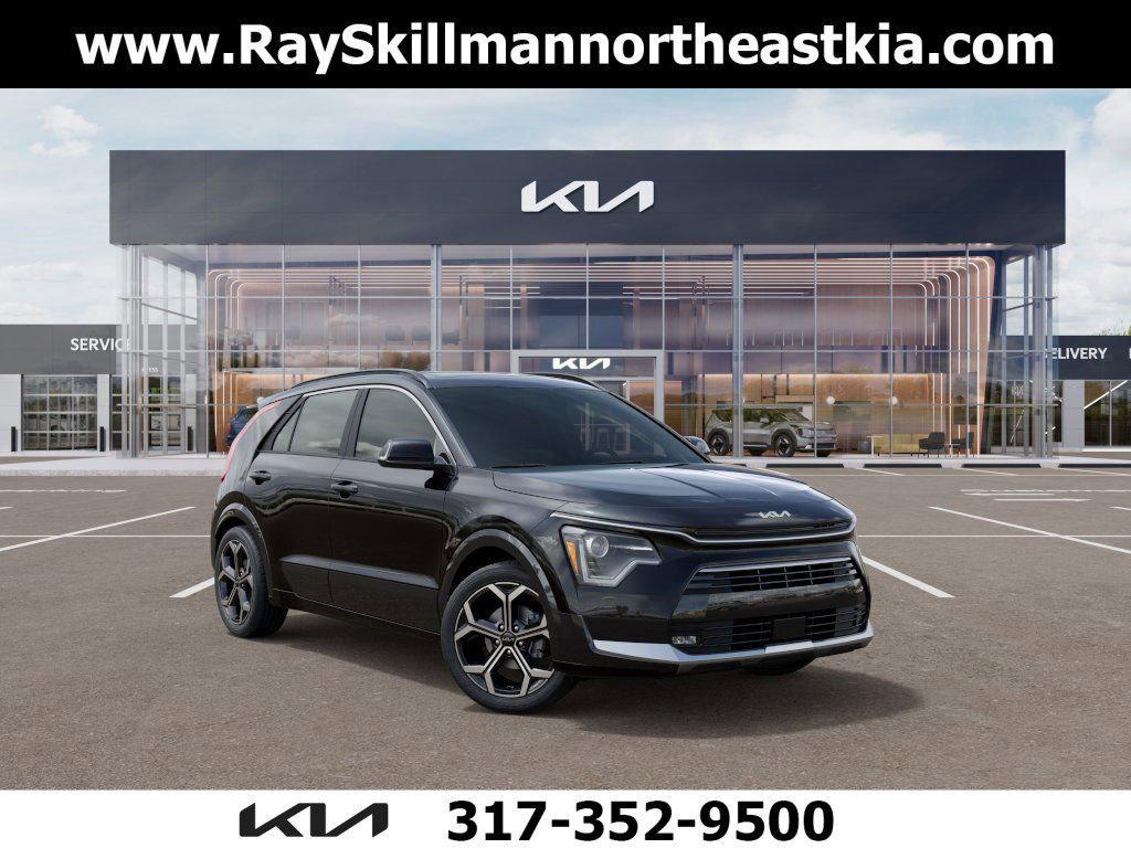 new 2025 Kia Niro car, priced at $31,220