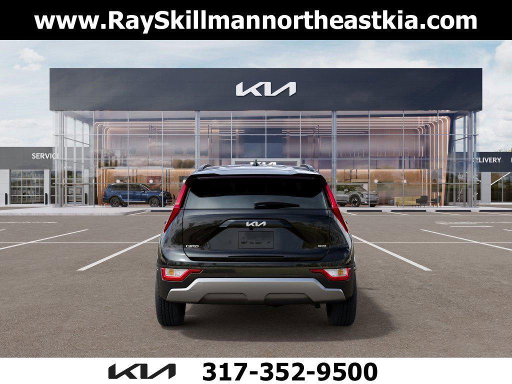 new 2025 Kia Niro car, priced at $31,220