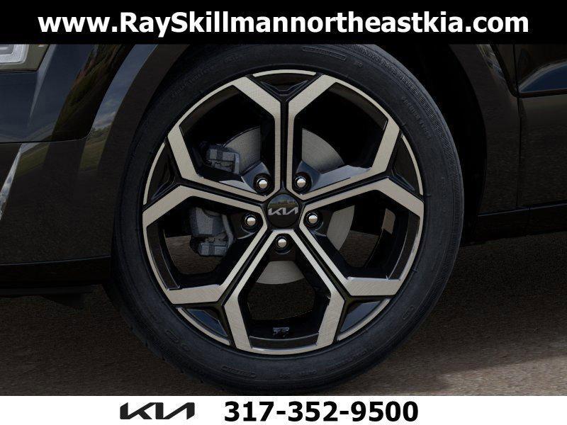 new 2025 Kia Niro car, priced at $31,220