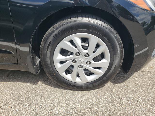 used 2018 Hyundai Elantra car, priced at $15,990