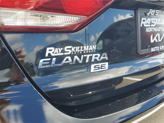 used 2018 Hyundai Elantra car, priced at $15,990