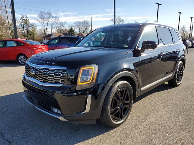 used 2020 Kia Telluride car, priced at $24,870