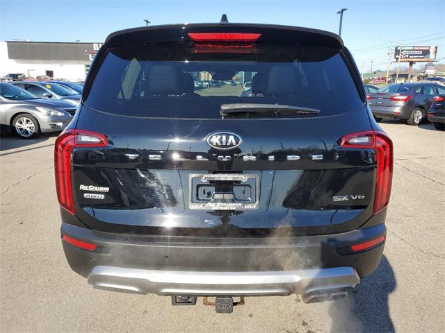 used 2020 Kia Telluride car, priced at $24,870