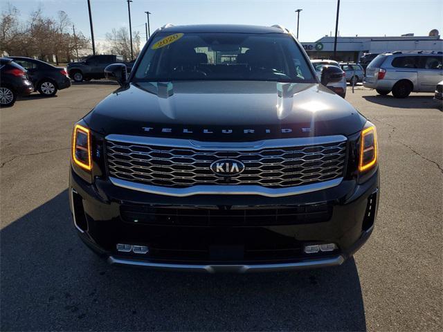 used 2020 Kia Telluride car, priced at $24,870