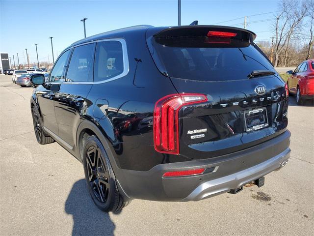 used 2020 Kia Telluride car, priced at $24,870