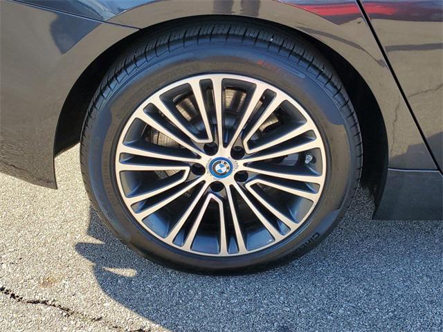 used 2018 BMW 530e car, priced at $15,980