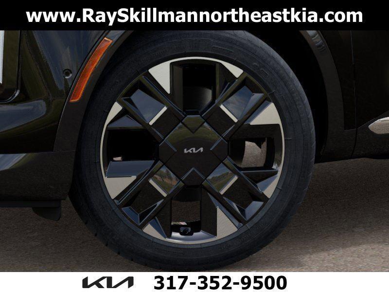 new 2026 Kia Sportage Hybrid car, priced at $41,520