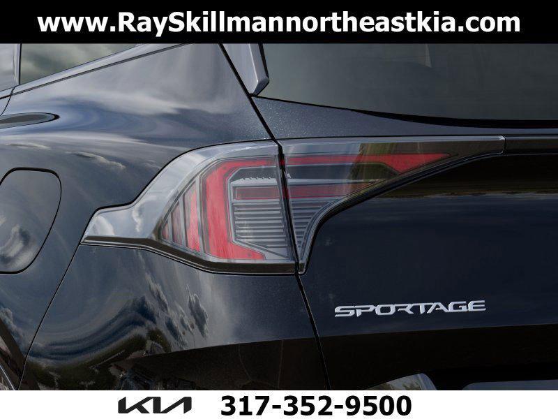 new 2026 Kia Sportage Hybrid car, priced at $41,520