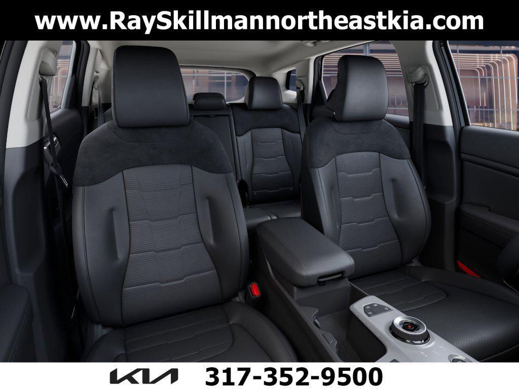 new 2026 Kia Sportage Hybrid car, priced at $41,520