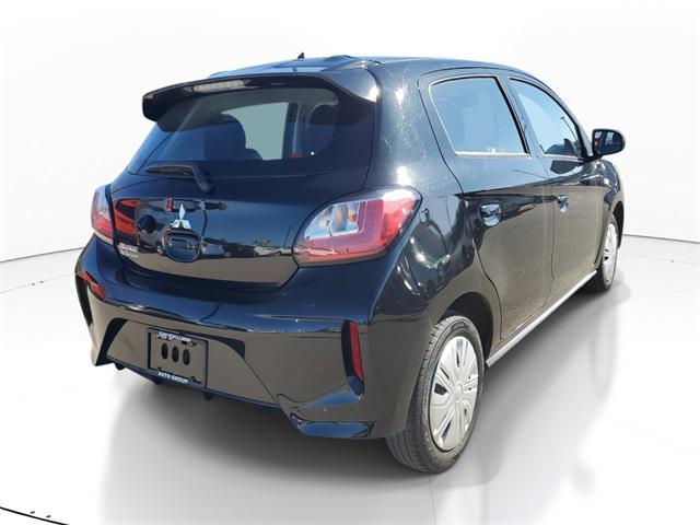 used 2021 Mitsubishi Mirage car, priced at $14,260