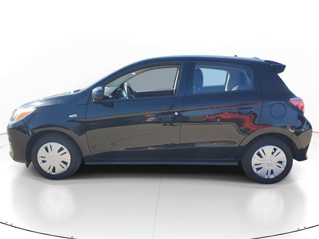 used 2021 Mitsubishi Mirage car, priced at $14,260