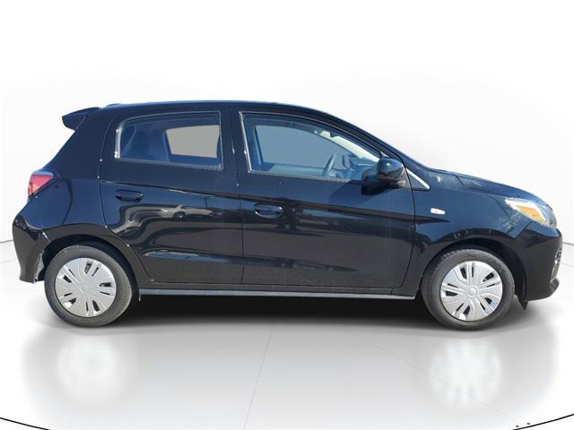 used 2021 Mitsubishi Mirage car, priced at $14,260